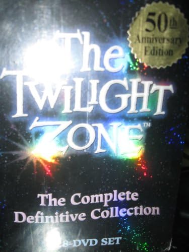 Amazon.com: The New Twilight Zone - The Complete Collection [DVD