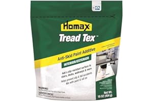 1 lb Homax 8600 Tread-Tex Anti-Skid Additive