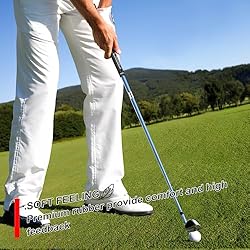 Geoleap Golf Grip Set of 13- Grips with 15 Tapes