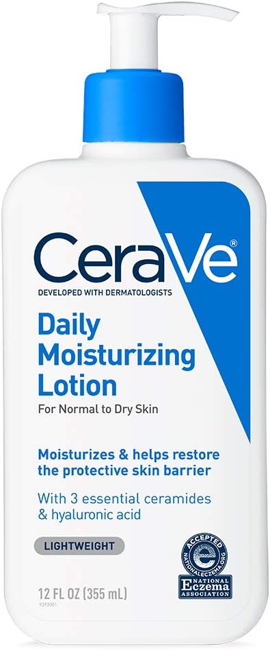 海外直送品Cerave Moisturizing Lotion, 12 oz by Cerave