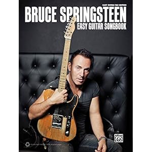 Bruce Springsteen Easy Guitar Songbook: Human Touch