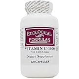 Ecological Formulas - C-1000 1000 mg 120 Cap