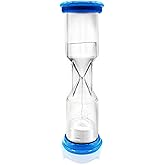 2 Minute Sand Timer, Blue