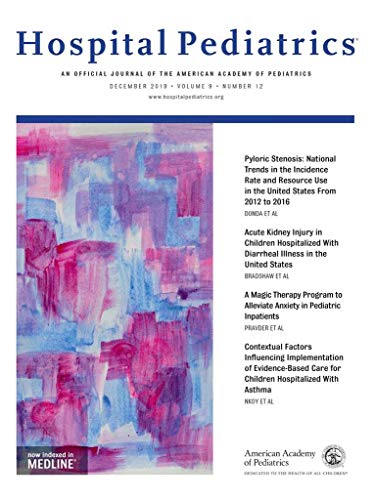 Hospital Pediatrics - //medicalbooks.filipinodoctors.org