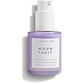 HERBIVORE Bakuchiol Retinol Alternative Moon Fruit Face Serum EXTRA STRENGTH – 1% Bakuchiol + Peptides, Smooths Skin, Reduces Fine Lines & Wrinkles, Plant-based, Vegan, Cruelty-free, 30mL / 1 oz