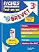 Objectif Brevet 3e - Fiches détachables Tout-en-Un Nouveau Brevet (French Edition) by 