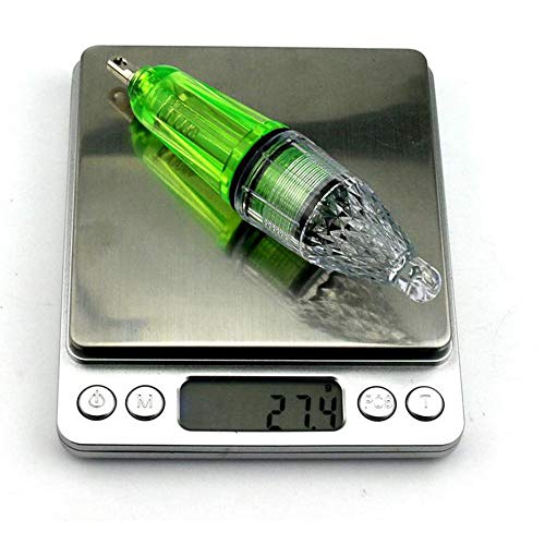 Refaxi Fishing Accessories Float Fluorescent Light LED Stick Fishing Sport Tool 12cm