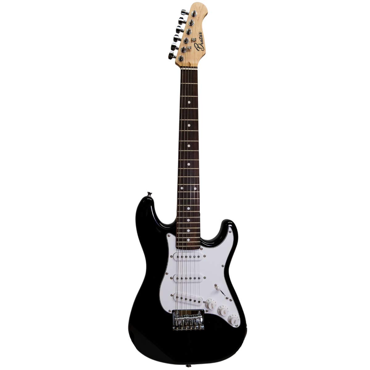 Beaton Legend Mini BK - Electric Guitar 3/4 size Black