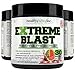 XTREME BLAST Powerful Pre Workout- Strength Power and Energy- WaterMelon Flavor