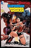 Superman/Wonder Woman (2013-) #8 (Superman/Wonder Woman (2013))