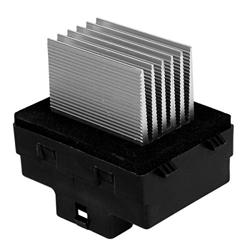 HVAC Blower Motor Resistor G020R Radiator Cooling Fan Control Unit Module for Ford Fusion Lincoln MKZ Zephyr Mercury Milan (Replaces# 8E5Z19E624A, JA1712, 4P1589, YH1825, EBY-100342) - Thumbnail 6