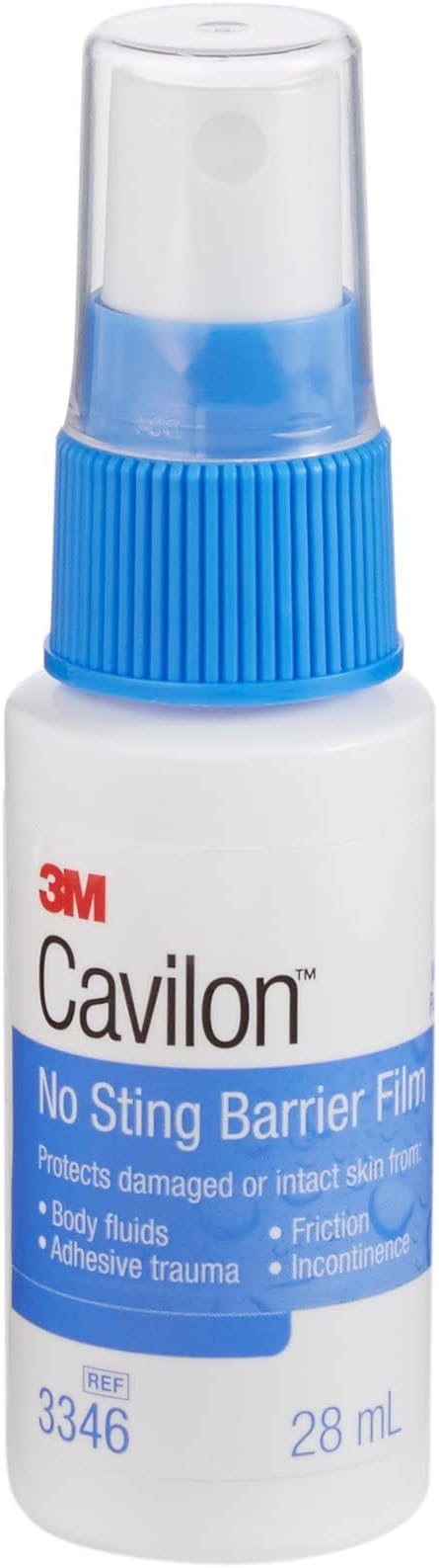 3M Cavilon No-Sting Barrier Film Spray 28ml - Protective Skin Coating