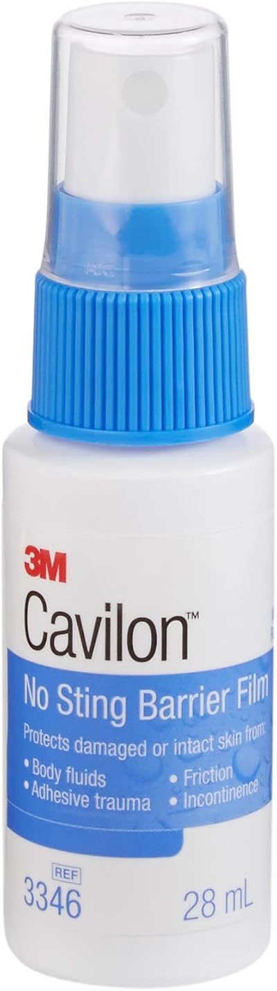 3M Cavilon No-Sting Barrier Film Spray 28ml - Protective Skin Coating