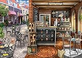 Ravensburger Quaint Café 1000 Piece Jigsaw Puzzle