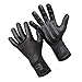 O'Neill Psycho Tech 3mm Gloves, Black, Medium