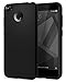 Spigen Liquid Air Designed for Redmi 4X Case (2017) / Designed for Redmi 4 Case (2017) - Black