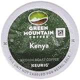 Green Mountain Coffee, Kenya Extra Bold Coffee Keurig K-Cup Pods (24 count)