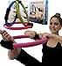 SISYAMA Pilates Ring - Fitness Magic Circle 12