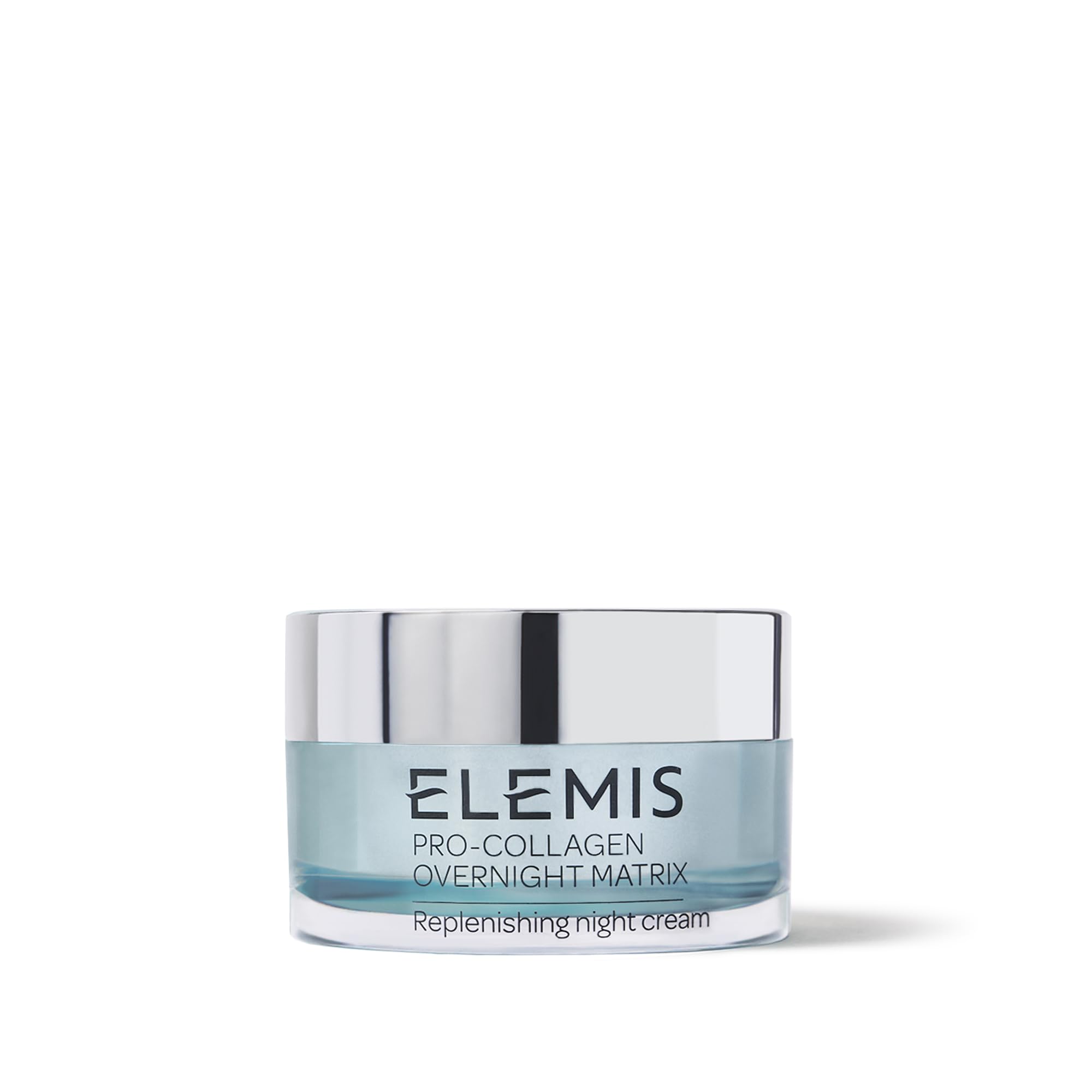 ELEMIS Pro-Collagen Overnight Matrix, Pro-Collagen Night Cream with Drone Peptide Technology to Smooth, Firm and Replenish, Anti-Wrinkle Face Cream to Target Fine Lines and Even Skin Texture, 50ml