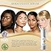 GLYCOLIC ACID SERUM - Chemical Exfoliant for Glowing PERFECT SKIN - Anti Wrinkle Treatment for Healthy Skin + AHA Stimulate Collagen Production, Repair Fine Lines, Dark Spots, Blemishes & Clears Pores