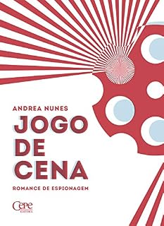 Livro Jogo de Cena: Romance de espionagem
