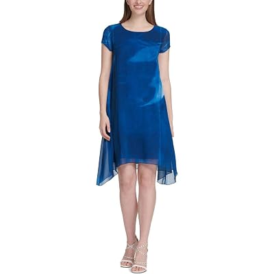 sachin and babi light blue dress Red Dkny Dress DKNY Women Red Casual Dress S main image 0