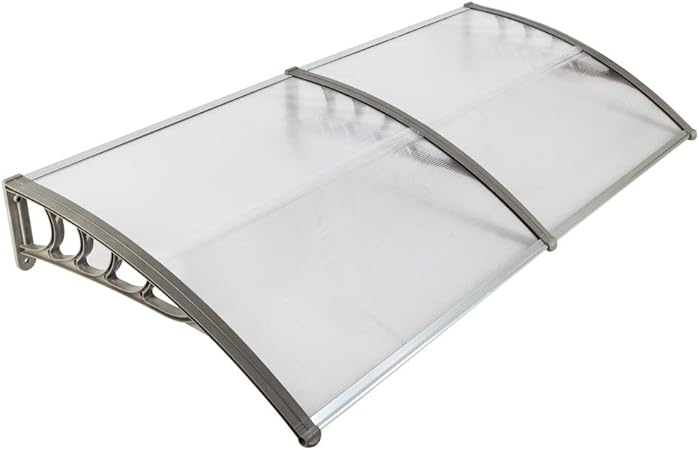 Amazon Com Festnight 79 X 39 Door Window Awning Canopy Porch