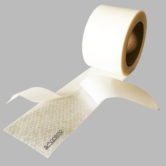 Fensterdichtband Fensteranschlussband INNEN + AUSSEN Kombi Variabel Breite 75mm 25m Rolle (0,83 €/m)