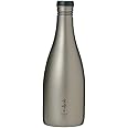 Snow Peak Titanium Sake Bottle