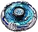 TakaraTomy Beyblades BB124 Metal Fusion Kreis Cygnus Starter Set