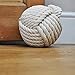 Heavy Rope Knot Doorstop 7