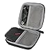 co2CREA Hard Travel Case for SanDisk Extreme 500 510 Portable SSD External Solid State Drives Shockproof Storage
