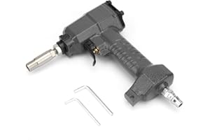 Pneumatic Pin Gun​ Pin Nailer Upholstery Tacks Gun Decorative Nailer Woodworking Air Finish Nailer