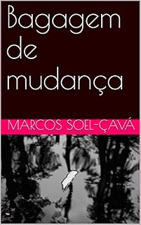 Livro Bagagem de mudança