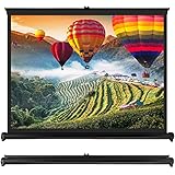 Pyle Portable Projector Screen 40 Inch - Versatile