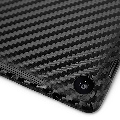ArmorSuit MilitaryShield - Google Nexus 7 2nd Generation Screen Protector + Black Carbon Fiber Full Body Skin Protectorw/ Lifetime Replacements