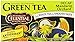 Celestial Seasonings Green Tea, Decaf Mandarin Orchard, 20 Count (Pack of 6)