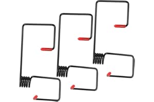 ULTECHNOVO 3pcs Windshield Wiper Arm Pressure Spring Booster, Wiper Arm Pressure Spring Set Additional Windshield For Enhance