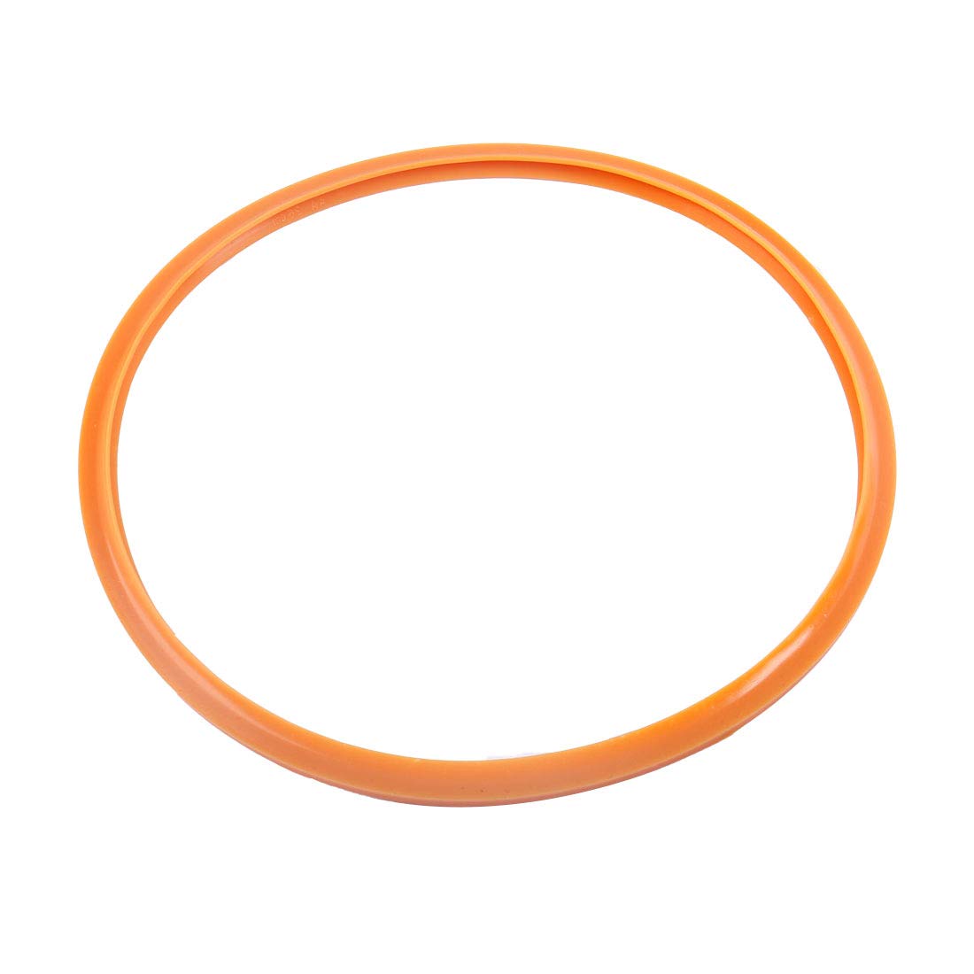 Photo 1 of uxcell Pressure Cooking Sealing Ring, 20cm Silicone Rubber Gasket Sealing Ring for Pressure Cookings