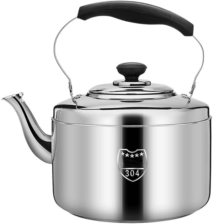 Small Teapot, TeapotTea Pots for Stove TopTea KettleWhistling Tea
