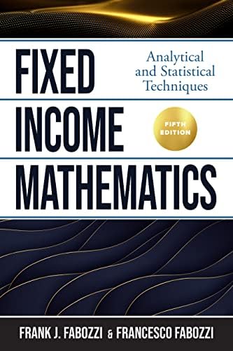 Amazon.com: The Handbook of Mortgage-Backed Securities, 7th
