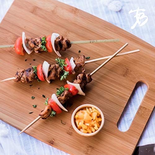 5 Totally+Bamboo+3+Piece+Serving+Cutting