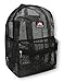 Trailmaker Mesh Backpack (Black)