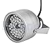 LIYUDL 48-LED Ir Infrared Night Vision Illuminator, Security Camera IR Infrared Night Vision Lamp