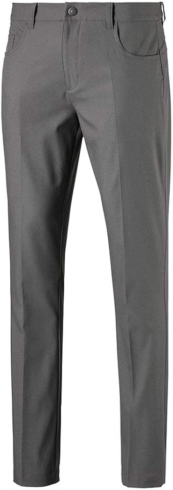 PUMA Men's Golf 2019 Jackpot 5 Pocket Pant : Clothing