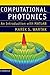 Computational Photonics: An Introduction with MATLAB