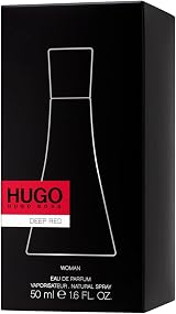 Hugo Boss Deep Red Eau de Parfum Spray for Women 50 ml view 6