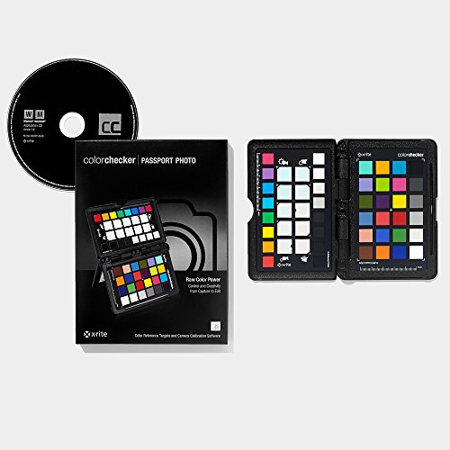 X-Rite ColorChecker Passport Photo (MSCCPP)