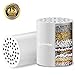 KARIDGE 15 Stage Replacement Shower Water Filter Cartridges with Vitamin C for Hard Water, Compatible with Universal Shower Heads and Hand Held Shower, Remove Chlorine, Improves Condition of Skin Hair
