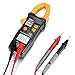 Dr.meter PM2016S Smart Digital Clamp Meter, Auto-Ranging Multimeter with Voltage AC Current and Resistance Capacitance Tester